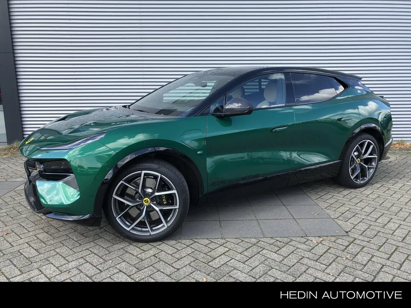 Lotus Eletre R 4WD 905pk | Trekhaak | Gold interieur | Comfort Verde - 1