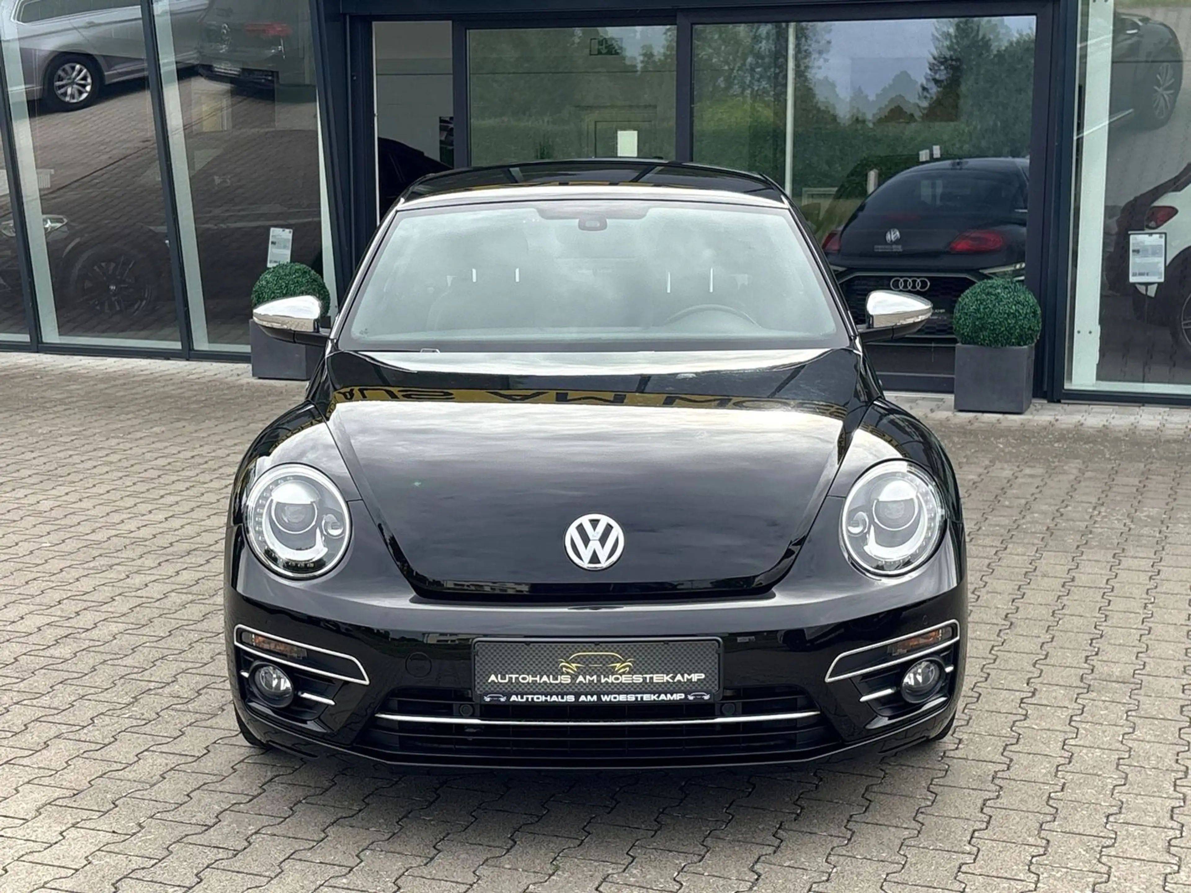 Volkswagen Beetle *ALLSTAR*RFK*BI-XENON*NAVI*LED*PDC — photo 2