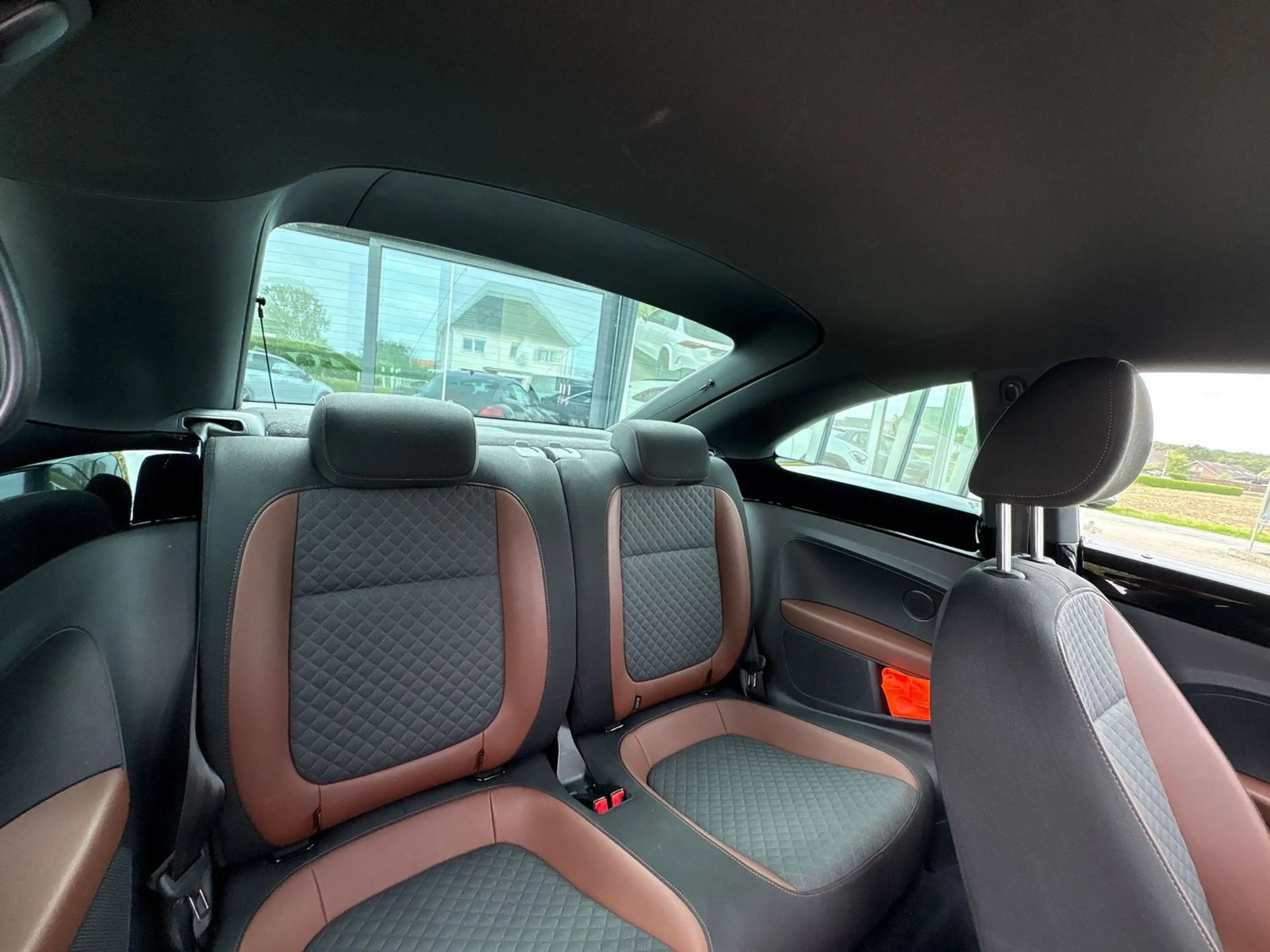 Volkswagen Beetle *ALLSTAR*RFK*BI-XENON*NAVI*LED*PDC — photo 12