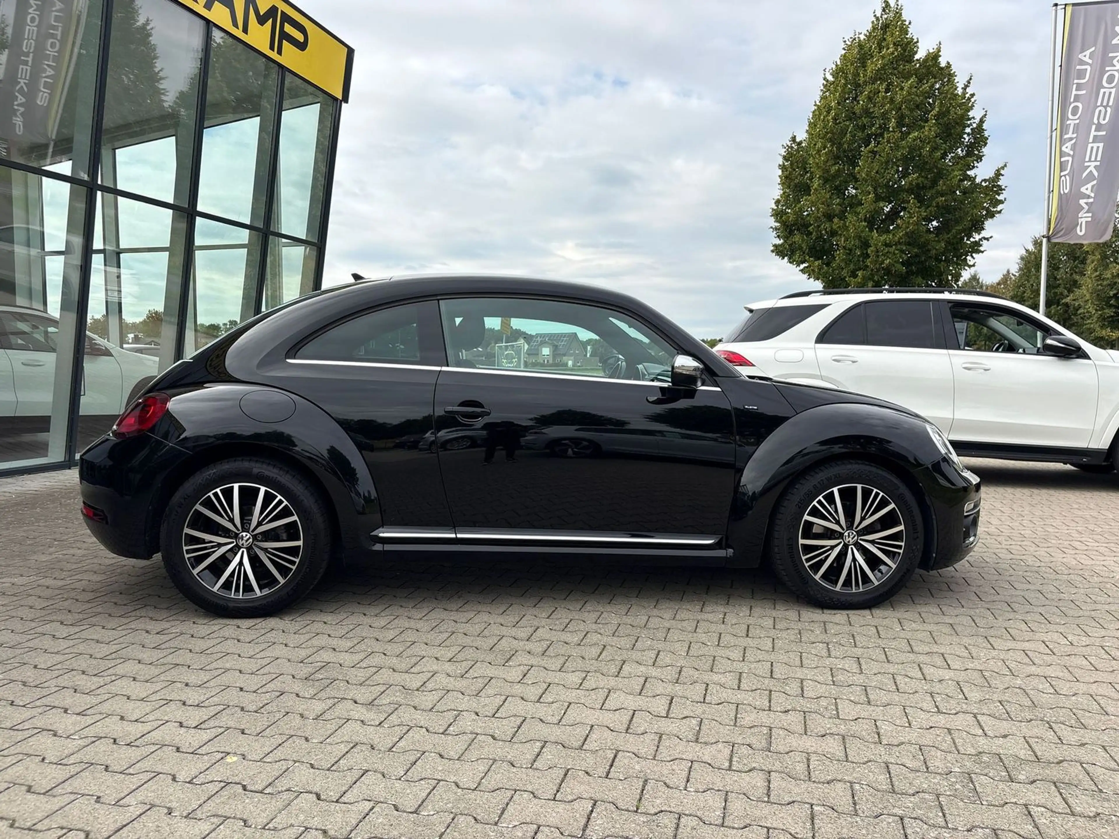 Volkswagen Beetle *ALLSTAR*RFK*BI-XENON*NAVI*LED*PDC — photo 7