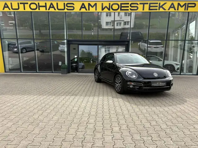 Volkswagen Beetle *ALLSTAR*RFK*BI-XENON*NAVI*LED*PDC