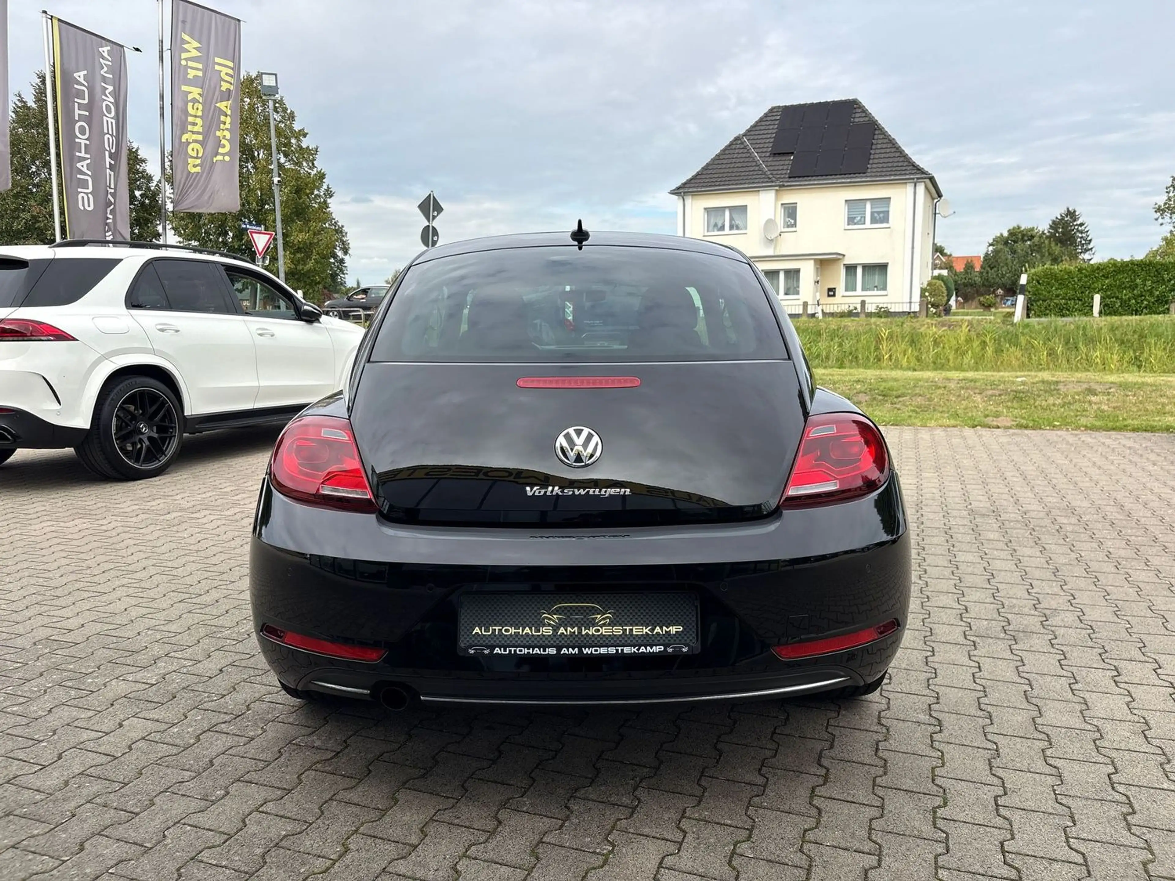 Volkswagen Beetle *ALLSTAR*RFK*BI-XENON*NAVI*LED*PDC — photo 5