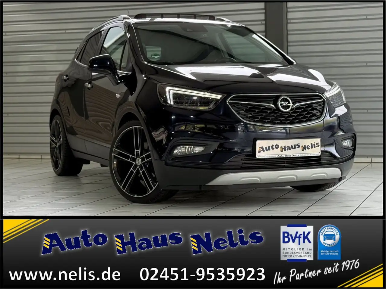 Opel Mokka X