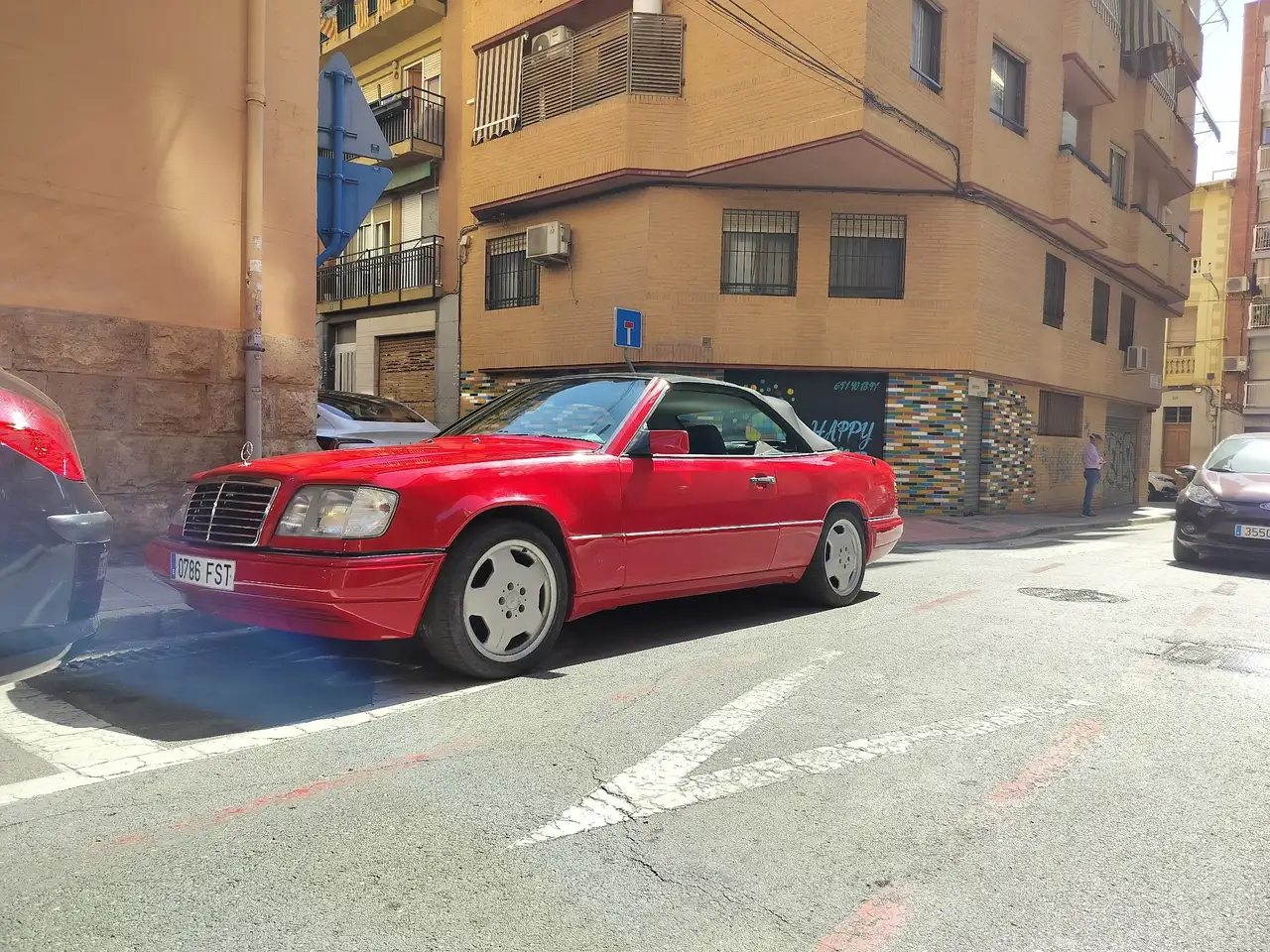 Mercedes-Benz CE 220 220CE, foto 4