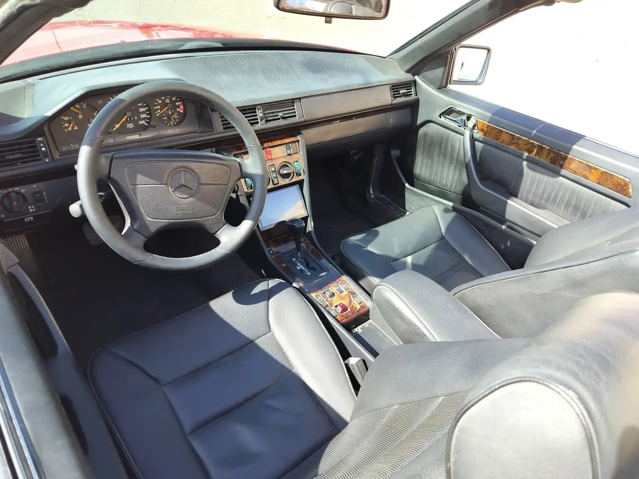 Mercedes-Benz CE 220 220CE, foto 7