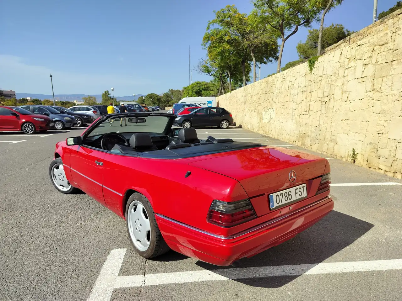 Mercedes-Benz CE 220 220CE, foto 5