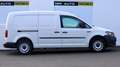 Volkswagen Caddy 2.0 TDI Nfz Maxi Kasten NAVI Tempomat Weiß - thumbnail 4