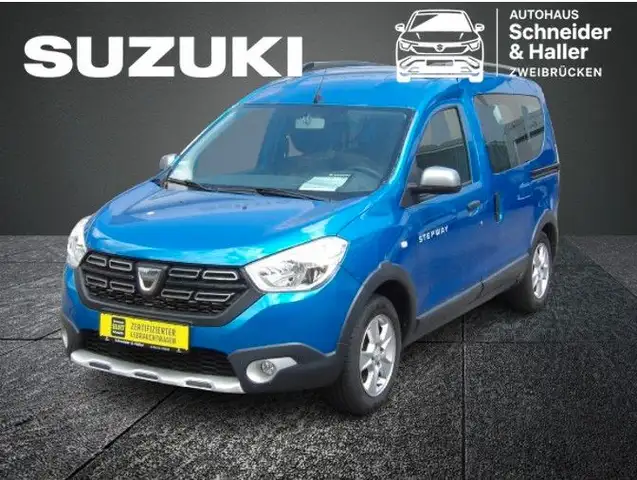 Dacia Dokker Stepway Pro 1.3 TCe