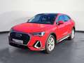 Audi Q3 S line 35 TDI quattro S tronic *AHK Rot - thumbnail 2