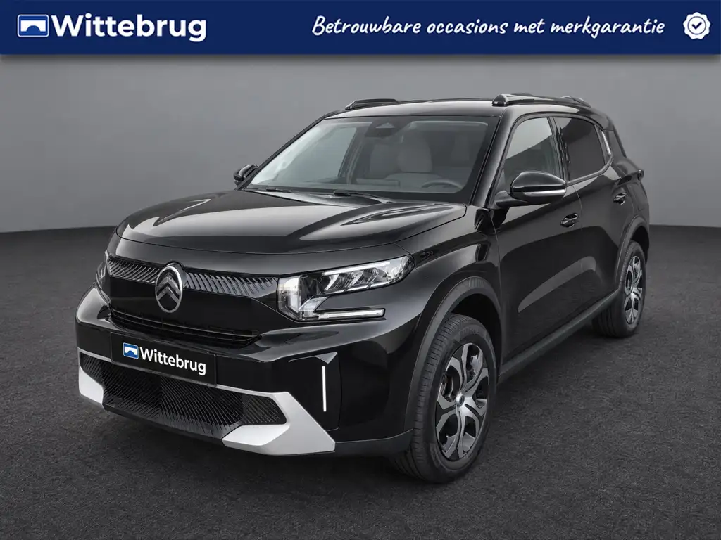 Citroen C3 Aircross 2025 из Европы — купить под ключ