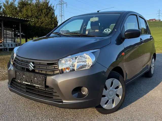 Suzuki Celerio 1,0 - Erstbesitz, neuwertiger Zustand.
