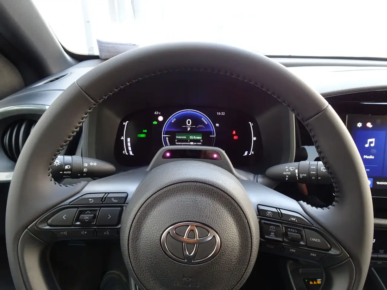 Toyota Aygo X 2026 — фото 10