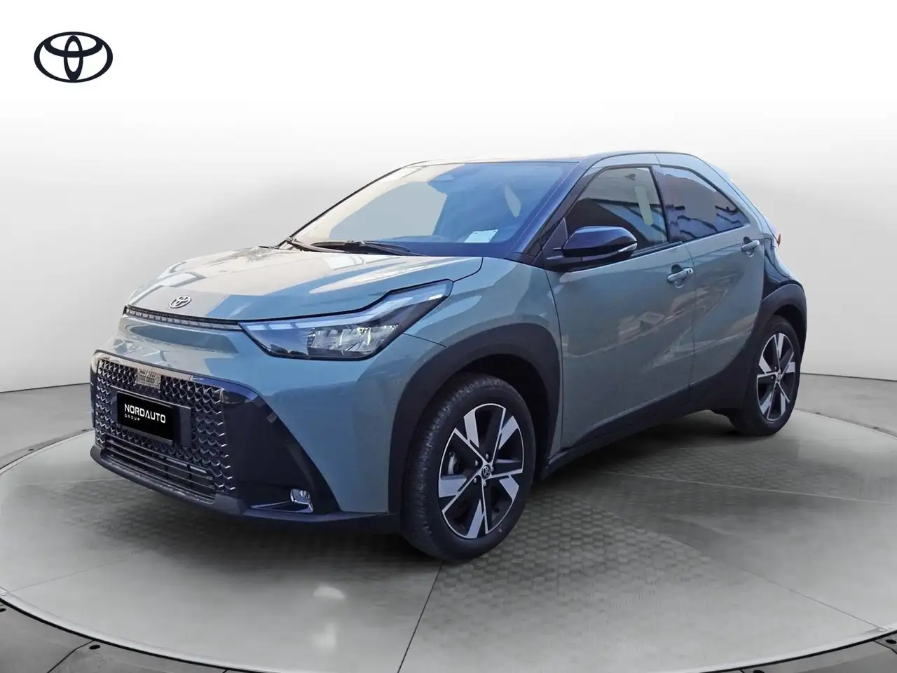 Toyota Aygo X 2026