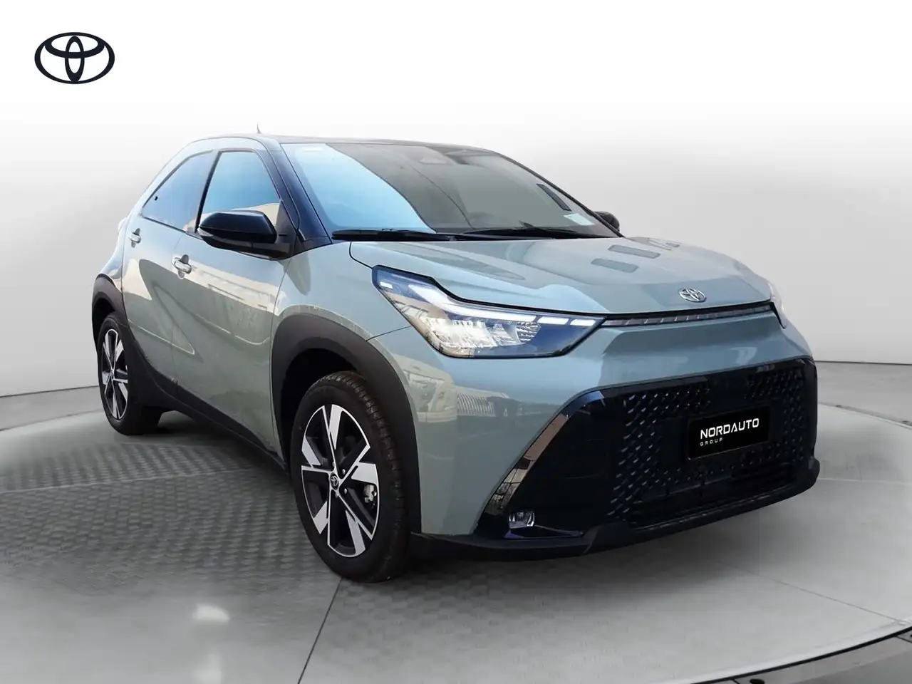 Toyota Aygo X 2026