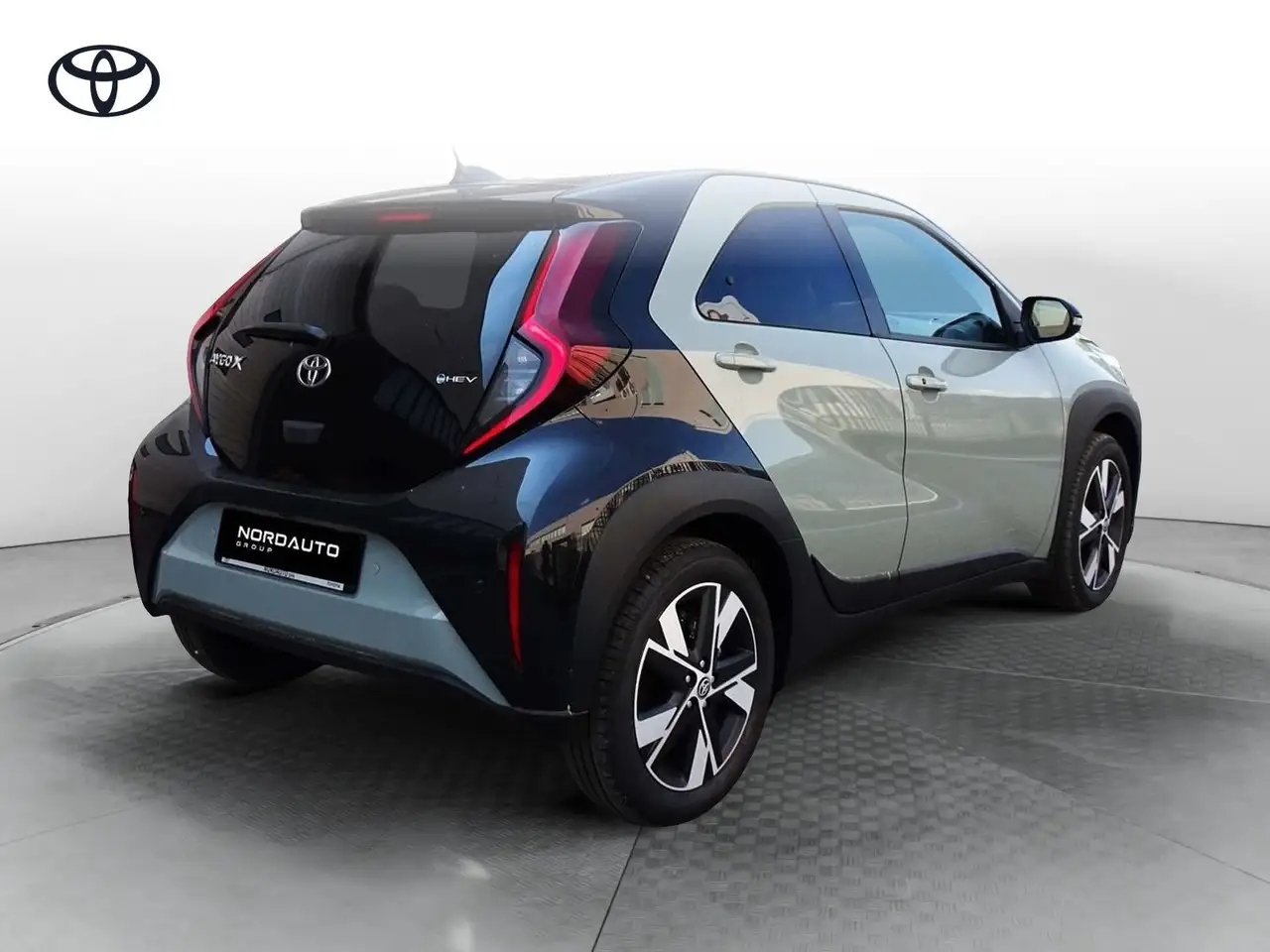 Toyota Aygo X 2026