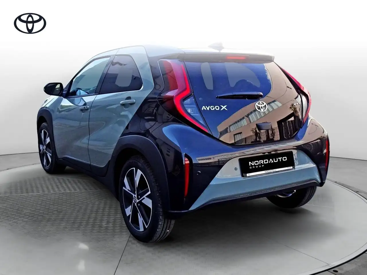 Toyota Aygo X 2026