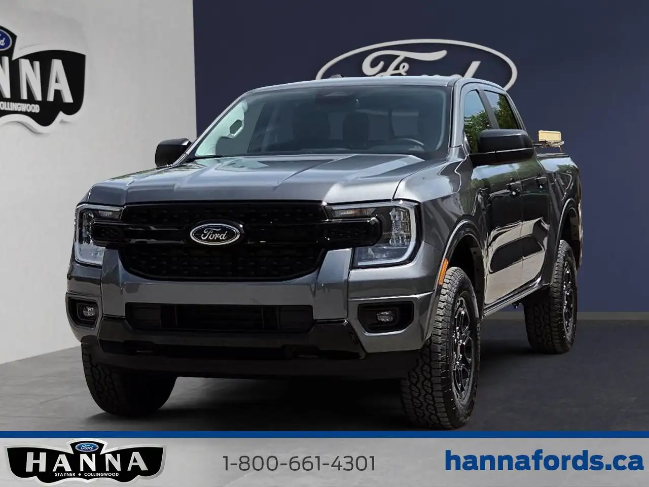 2026 Ford Ranger