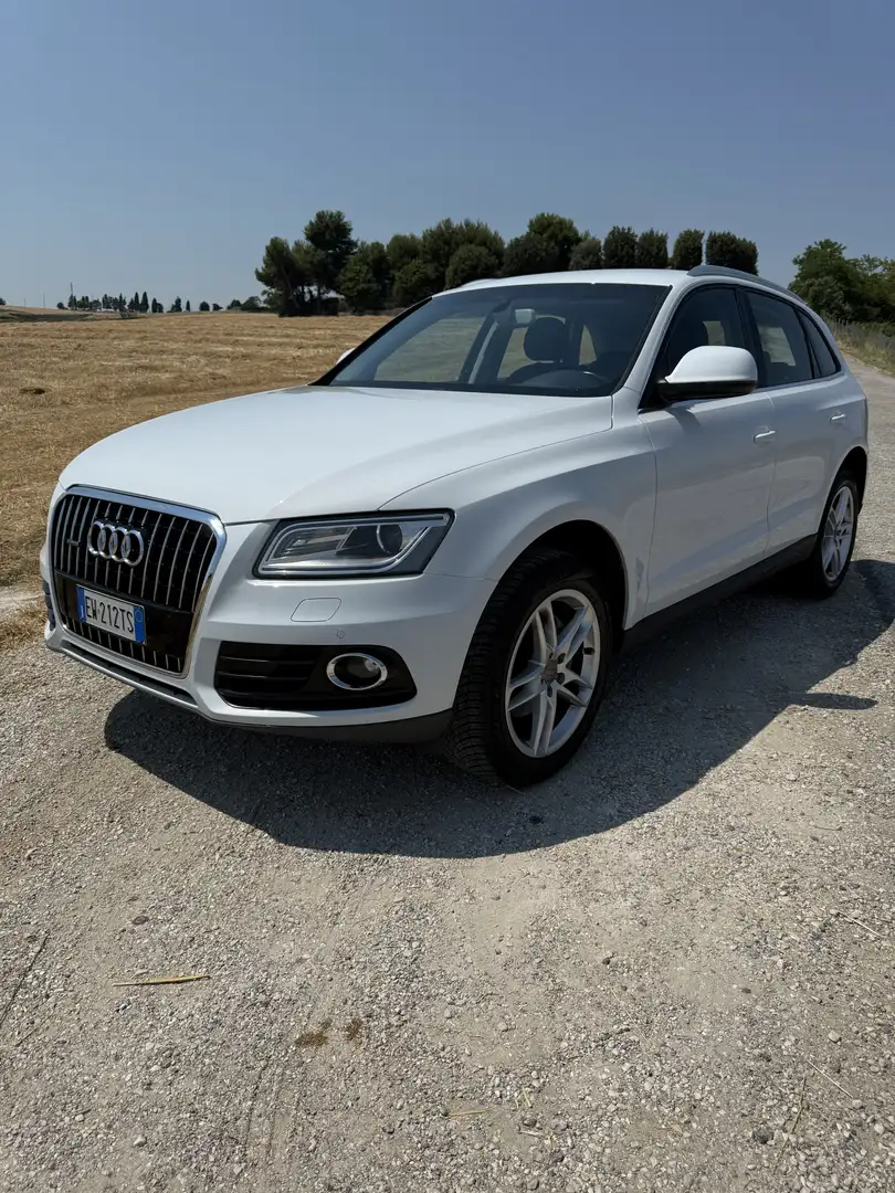 Audi Q5 2.0 tdi Advanced Plus quattro 177cv s-tronic - 1