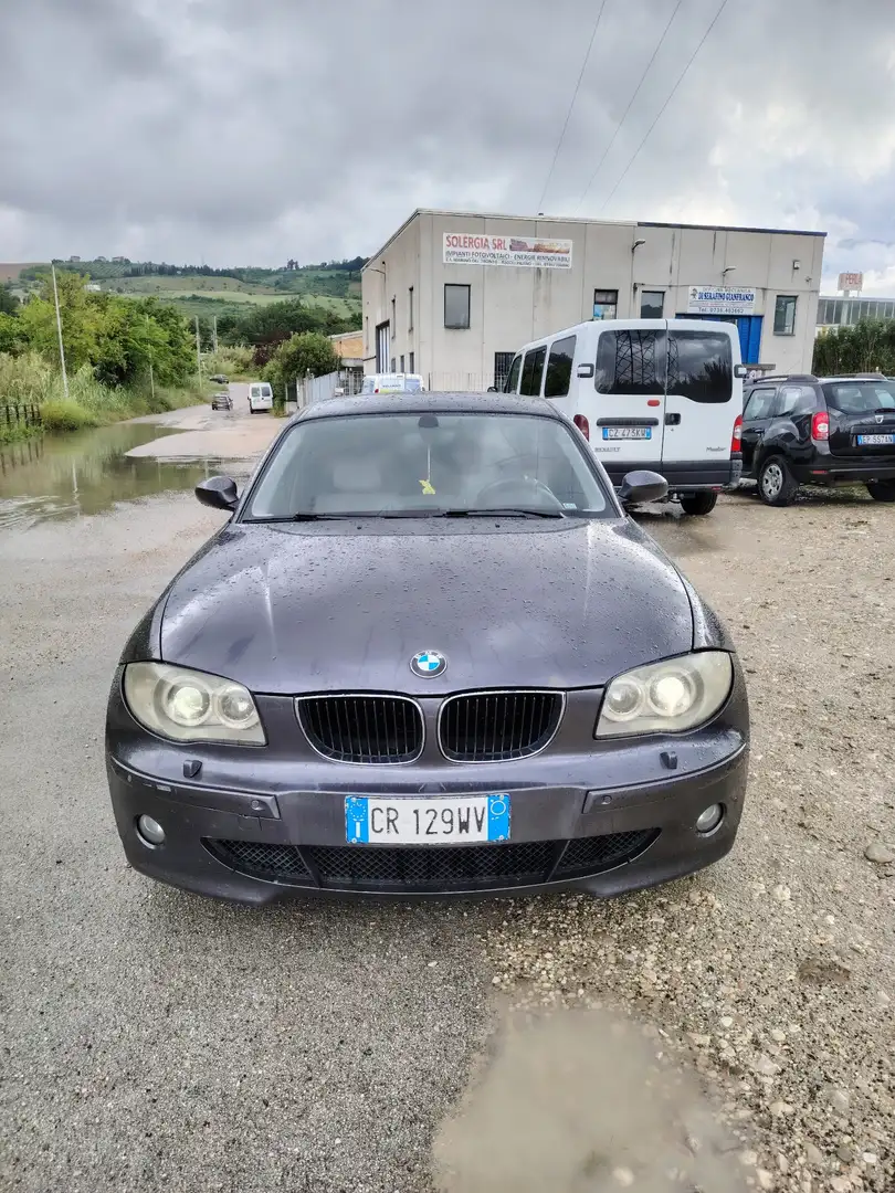 BMW 120 120d Attiva - 1