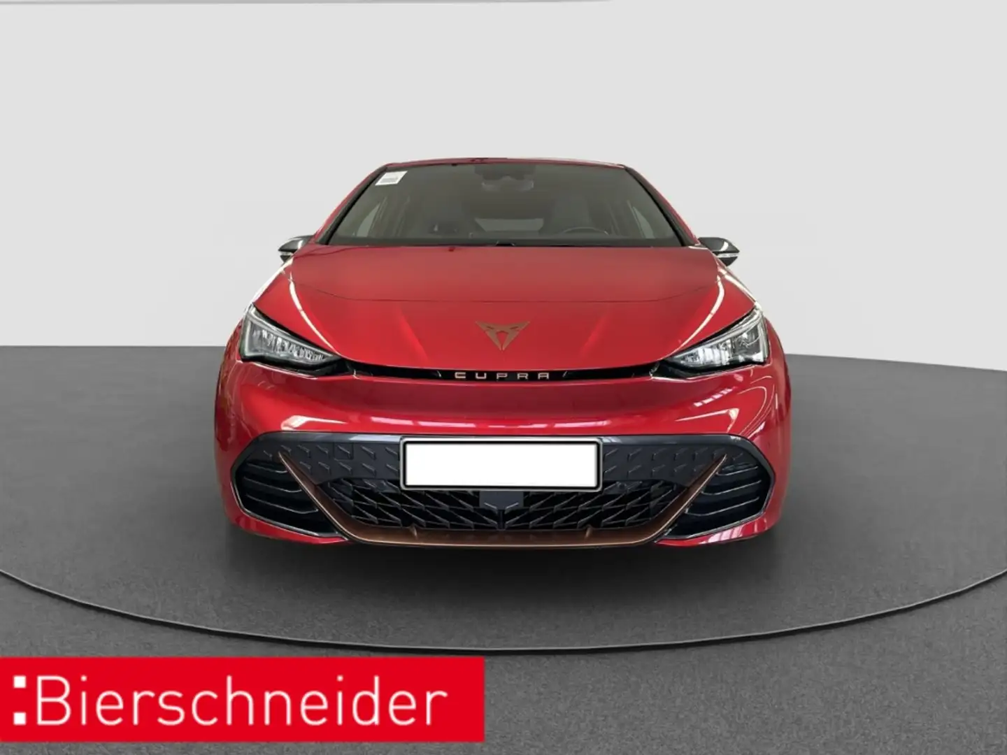 CUPRA Born 82KW NAVI HuD REAR VIEW SHZ Rot - 2