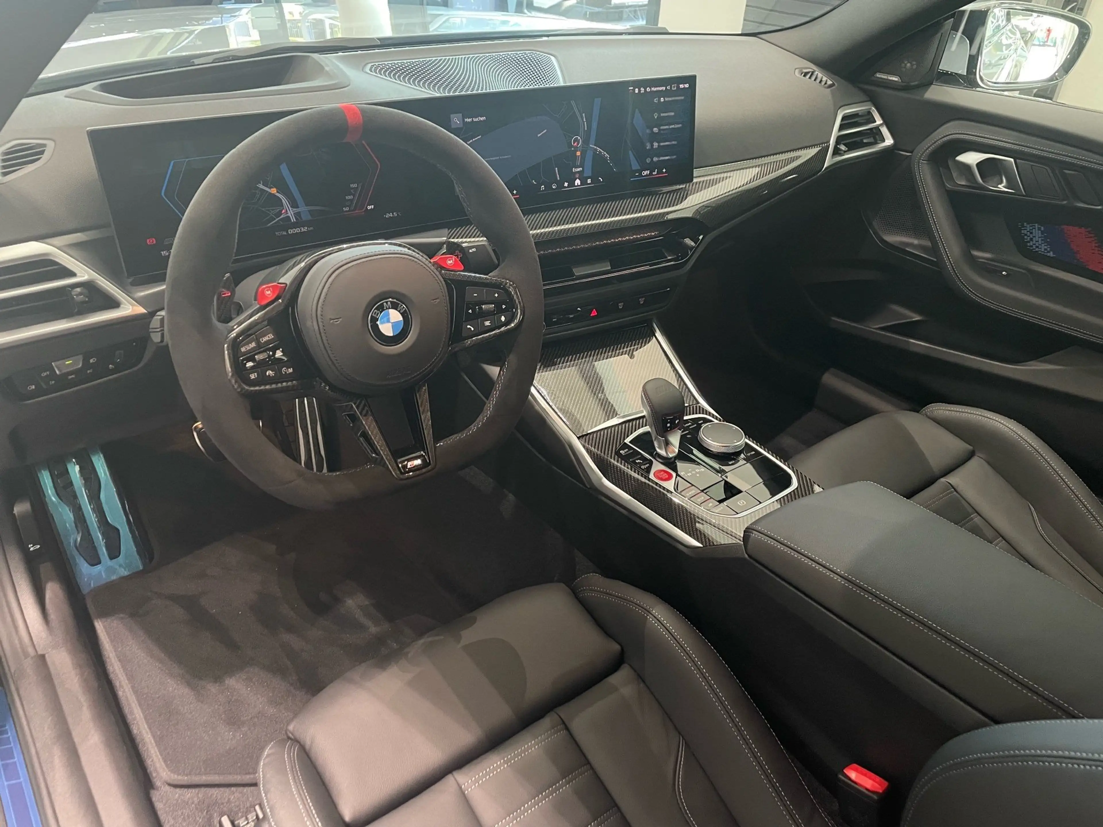 BMW M2 Coupé || H&K Head-Up MSitze Carbondach — photo 5