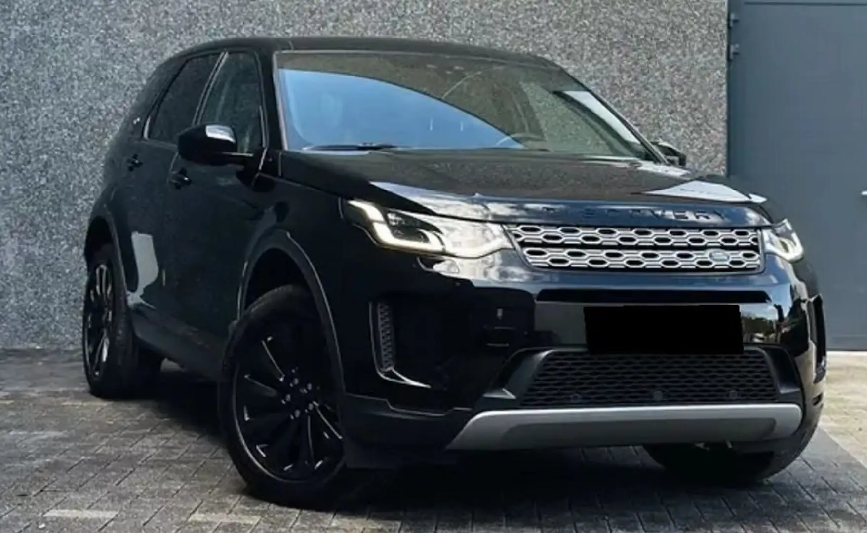 Land Rover Discovery Sport 2.0d i4 S awd 150cv Nero - 1