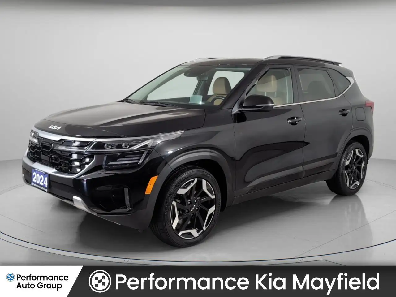 2024 Kia Seltos