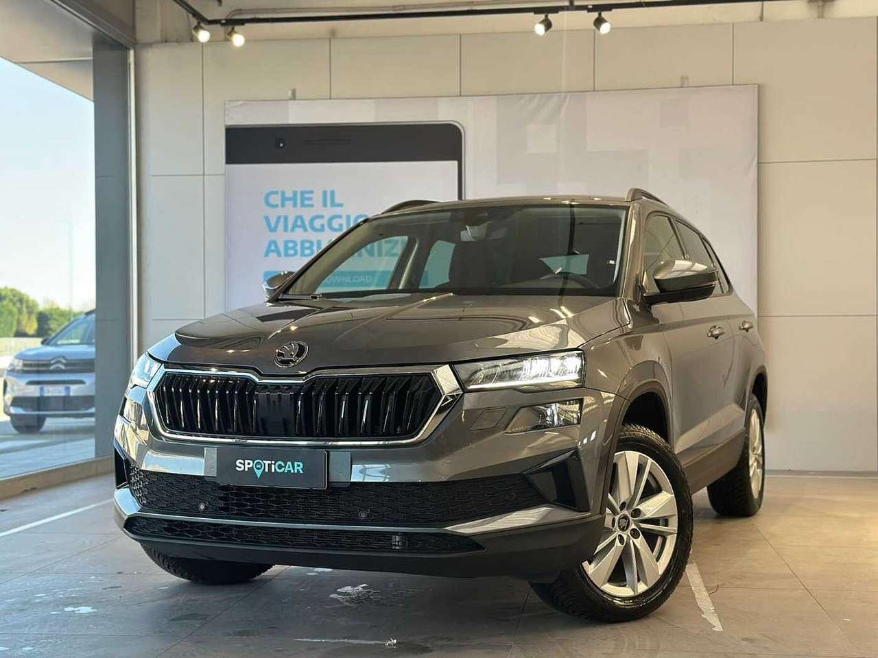 Skoda Karoq 1.0 TSI 115 CV Executive