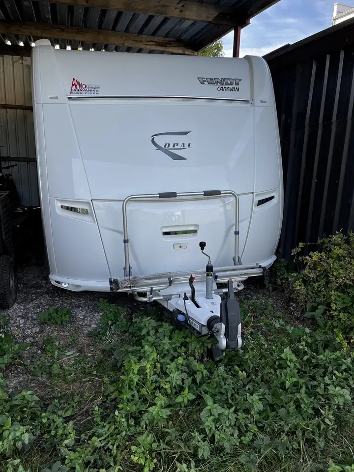 Caravans-Wohnm Fendt