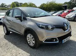 Renault Captur dCi 90 Energy Business EDC E6