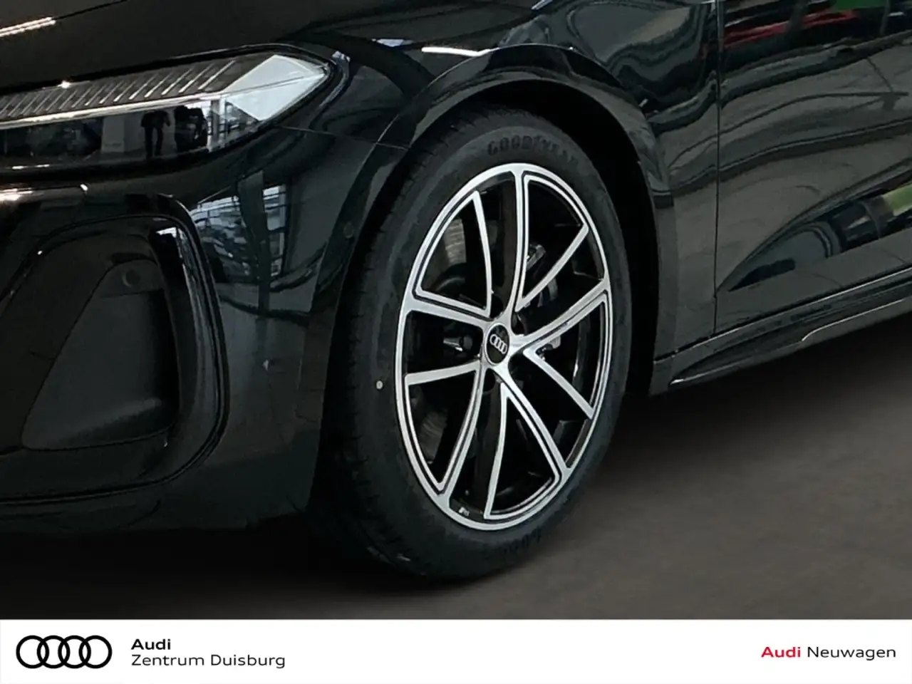 Audi A5 Avant e-hybrid quattro 220 kW Stronic Navi Soundsy 9