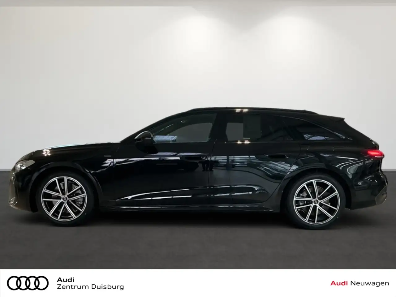Audi A5 Avant e-hybrid quattro 220 kW Stronic Navi Soundsy 3