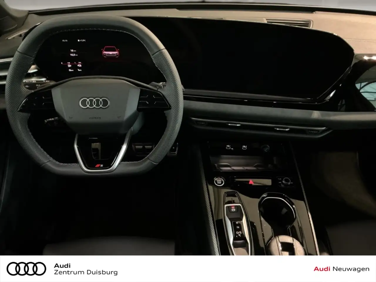 Audi A5 Avant e-hybrid quattro 220 kW Stronic Navi Soundsy 6