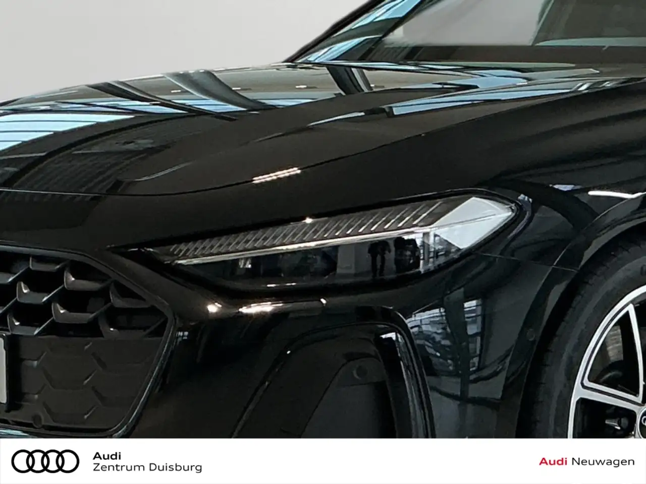 Audi A5 Avant e-hybrid quattro 220 kW Stronic Navi Soundsy 5