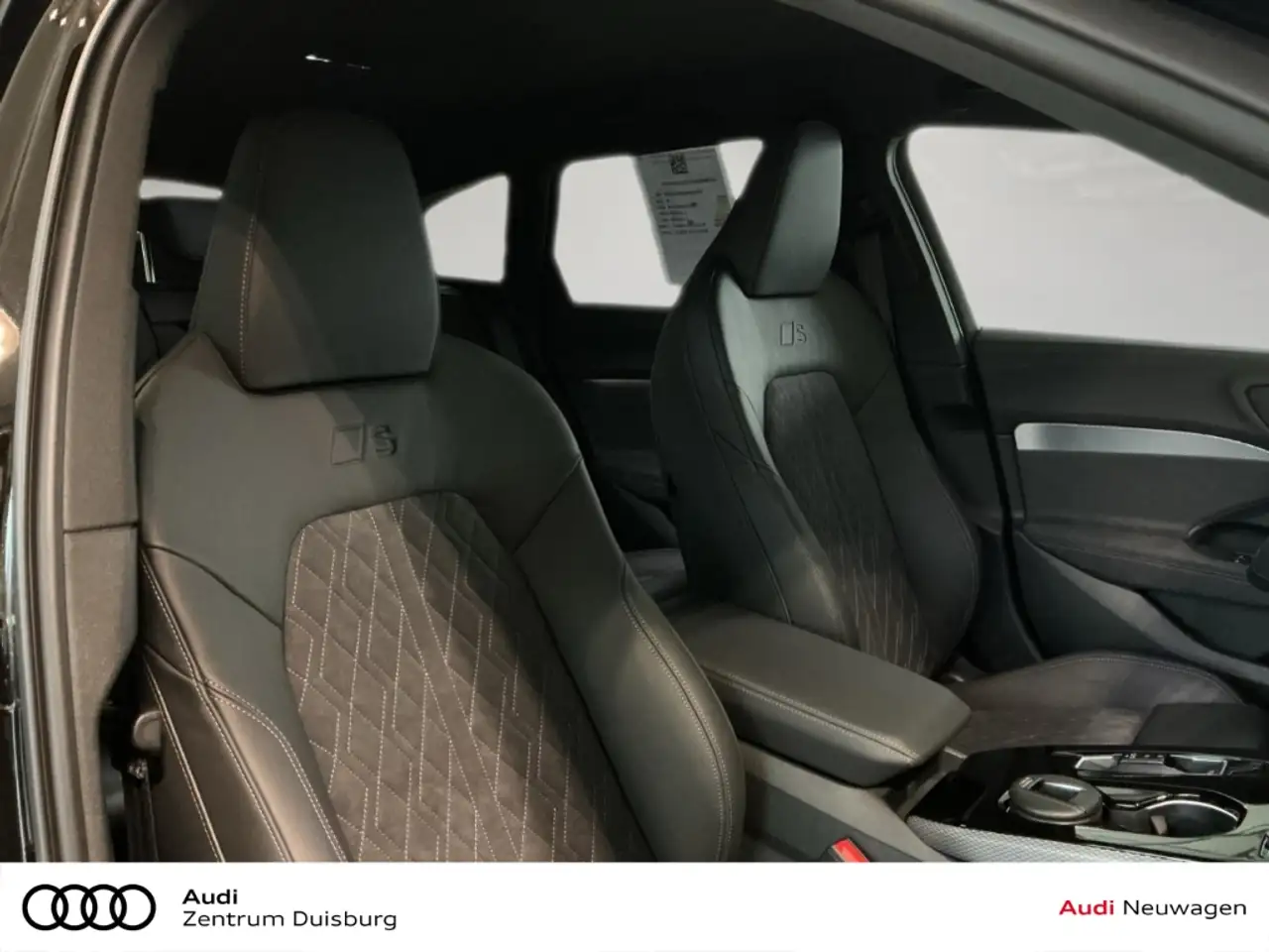Audi A5 Avant e-hybrid quattro 220 kW Stronic Navi Soundsy 7