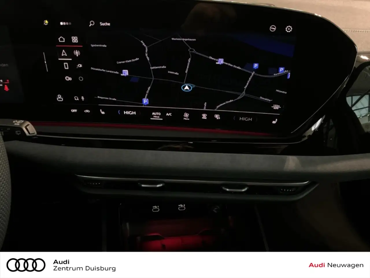 Audi A5 Avant e-hybrid quattro 220 kW Stronic Navi Soundsy 13