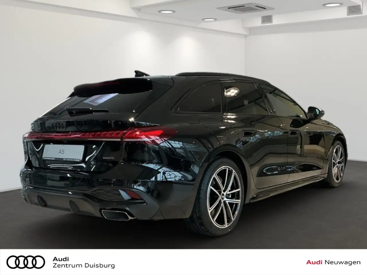 Audi A5 Avant e-hybrid quattro 220 kW Stronic Navi Soundsy 4