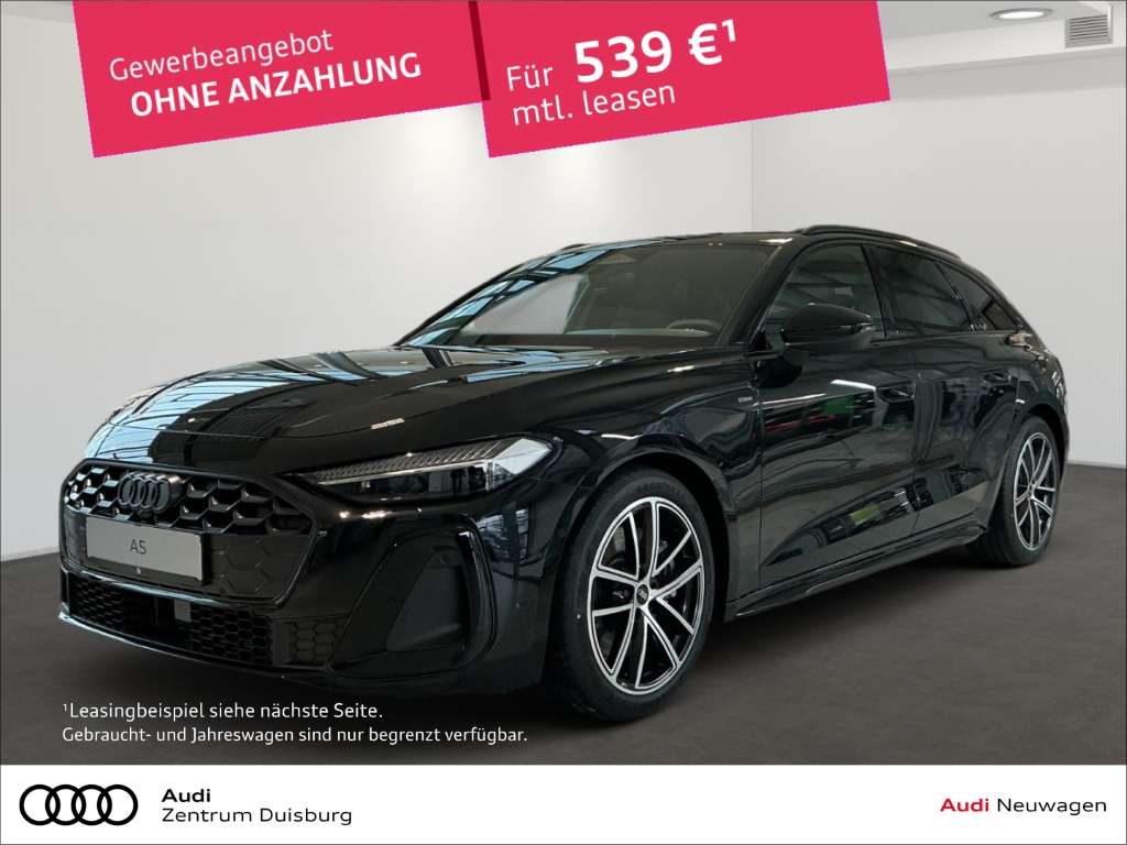 Second hand Audi A5 2.0