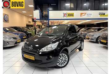 1.2 Titanium X s/s Bovag Garantie NAP Airco