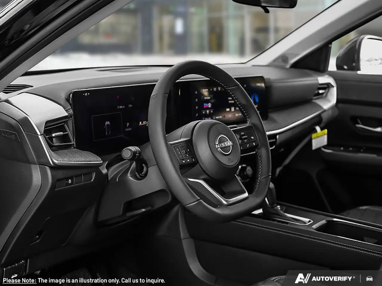 Nissan Kicks снимка Nissan Kicks