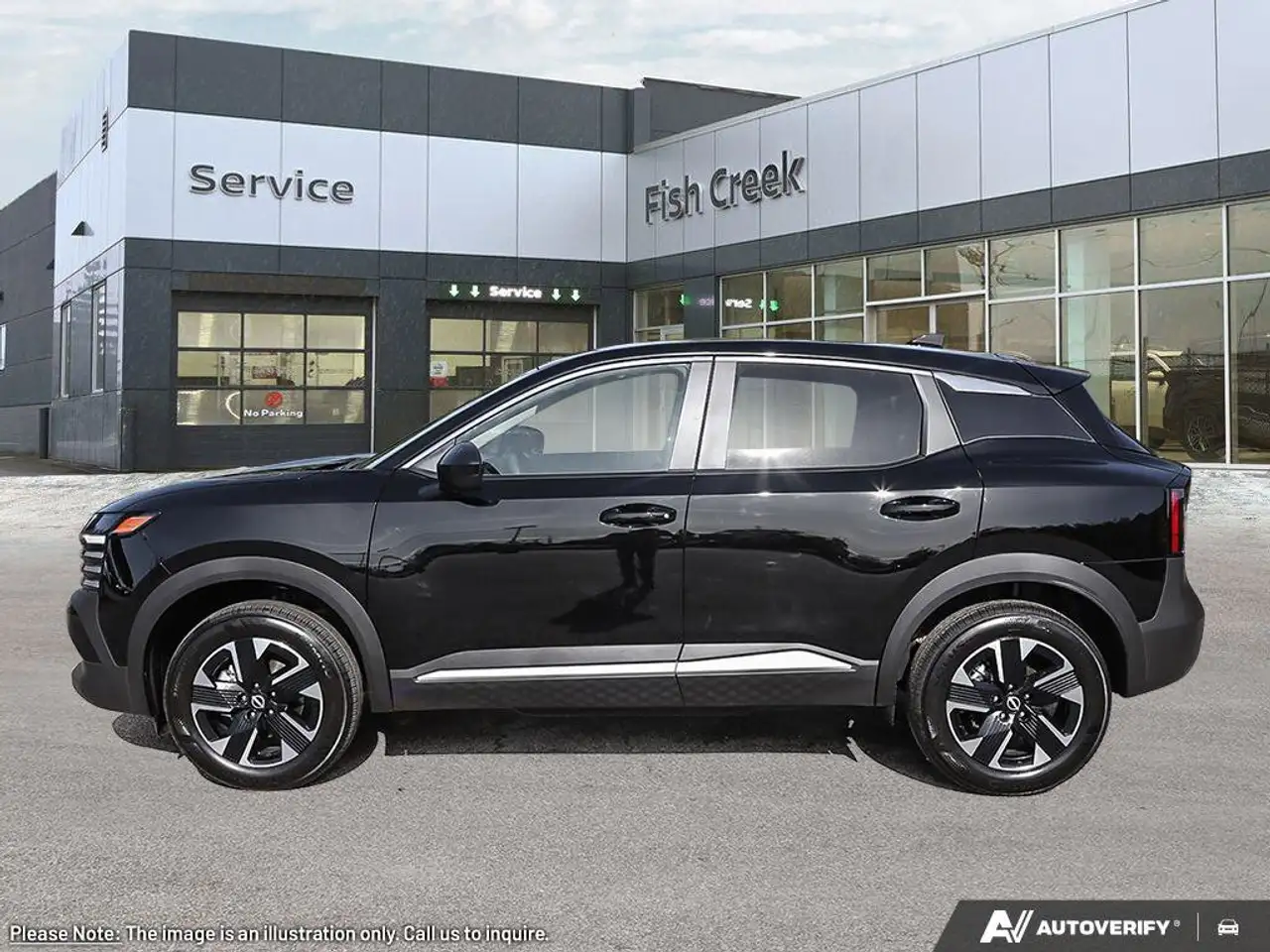 Nissan Kicks снимка Nissan Kicks