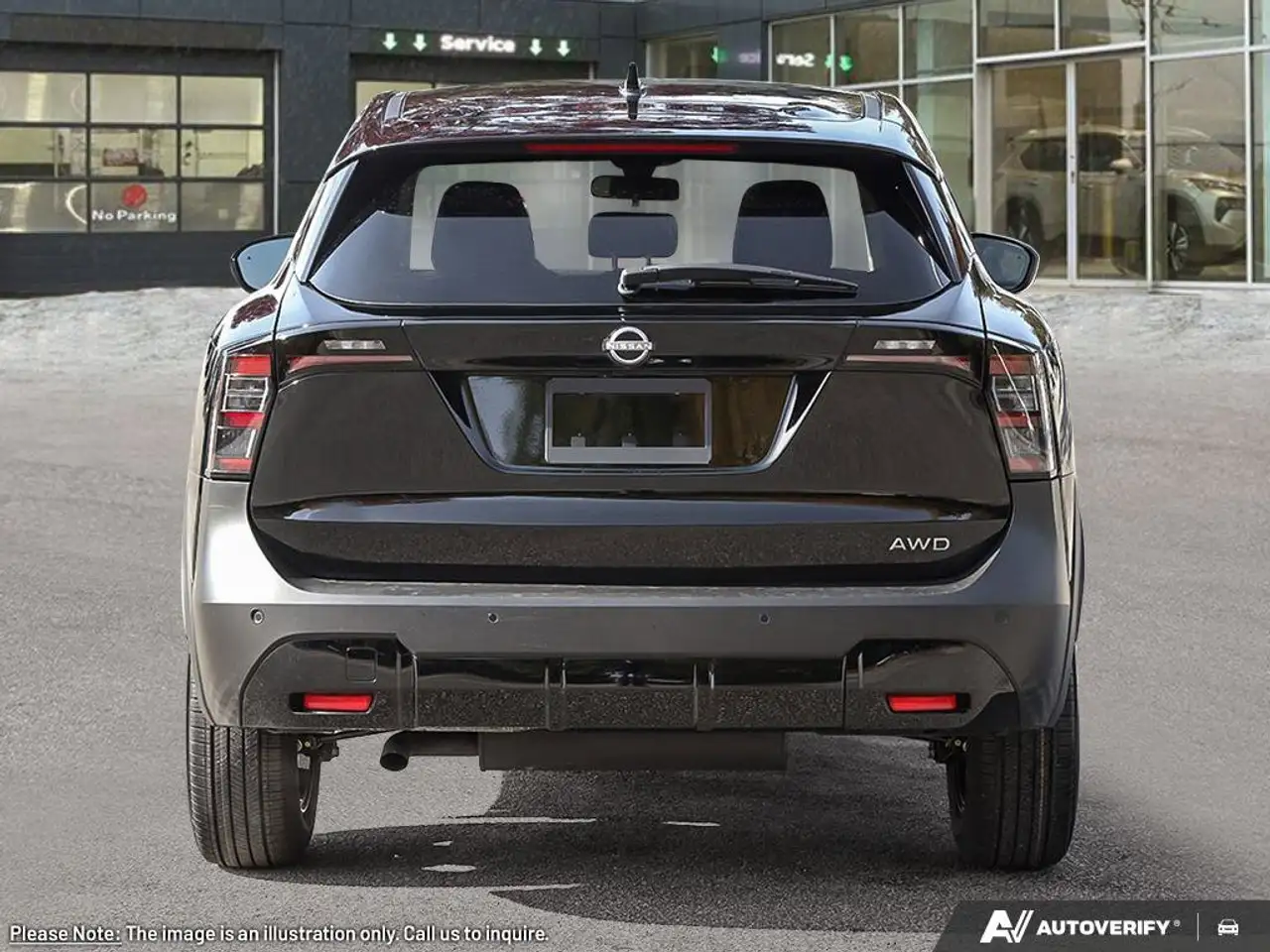Nissan Kicks снимка Nissan Kicks
