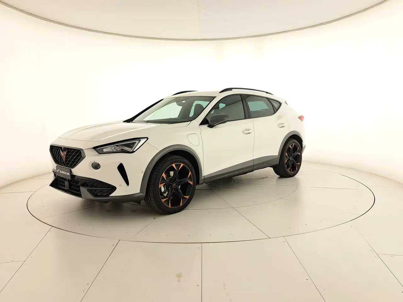 CUPRA Formentor 1.4 e-hybrid 204cv dsg — photo 1 of 18