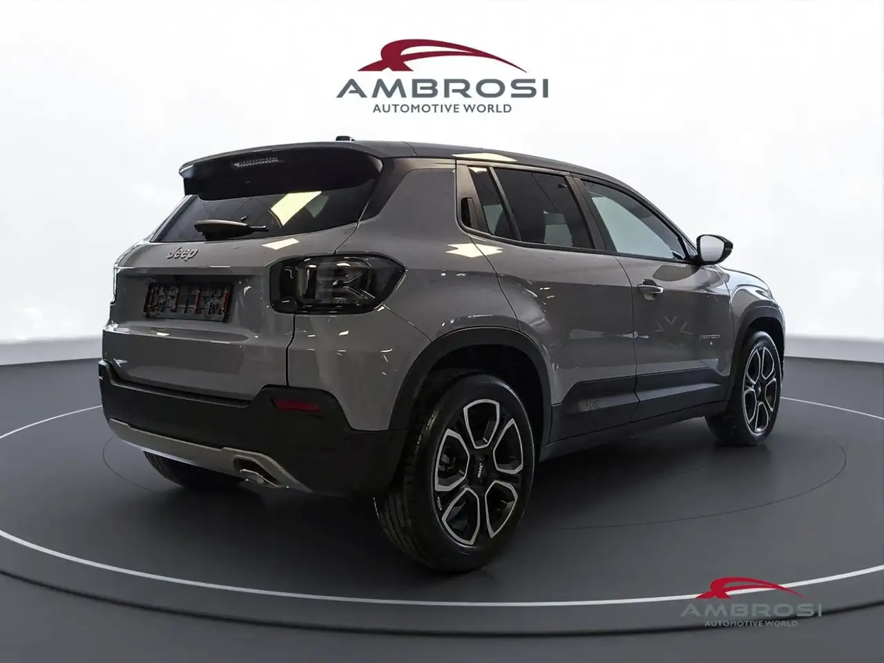 Jeep Avenger 2026