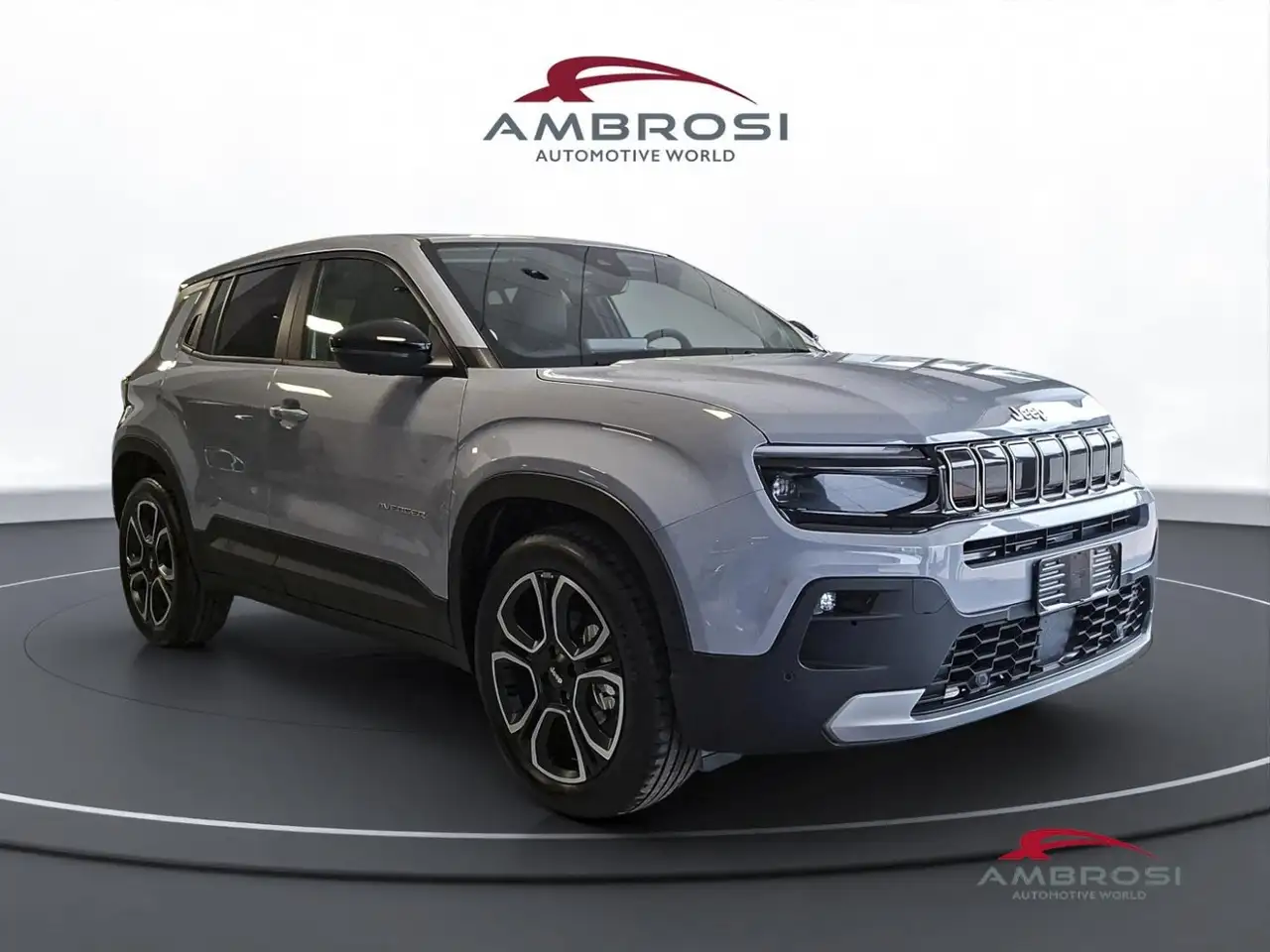 Jeep Avenger 2026