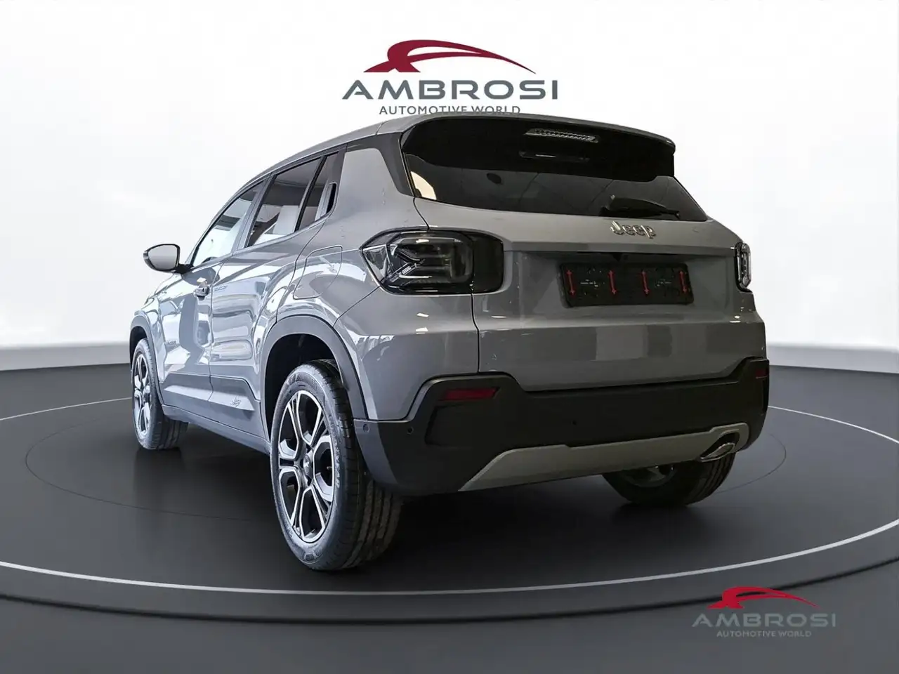 Jeep Avenger 2026