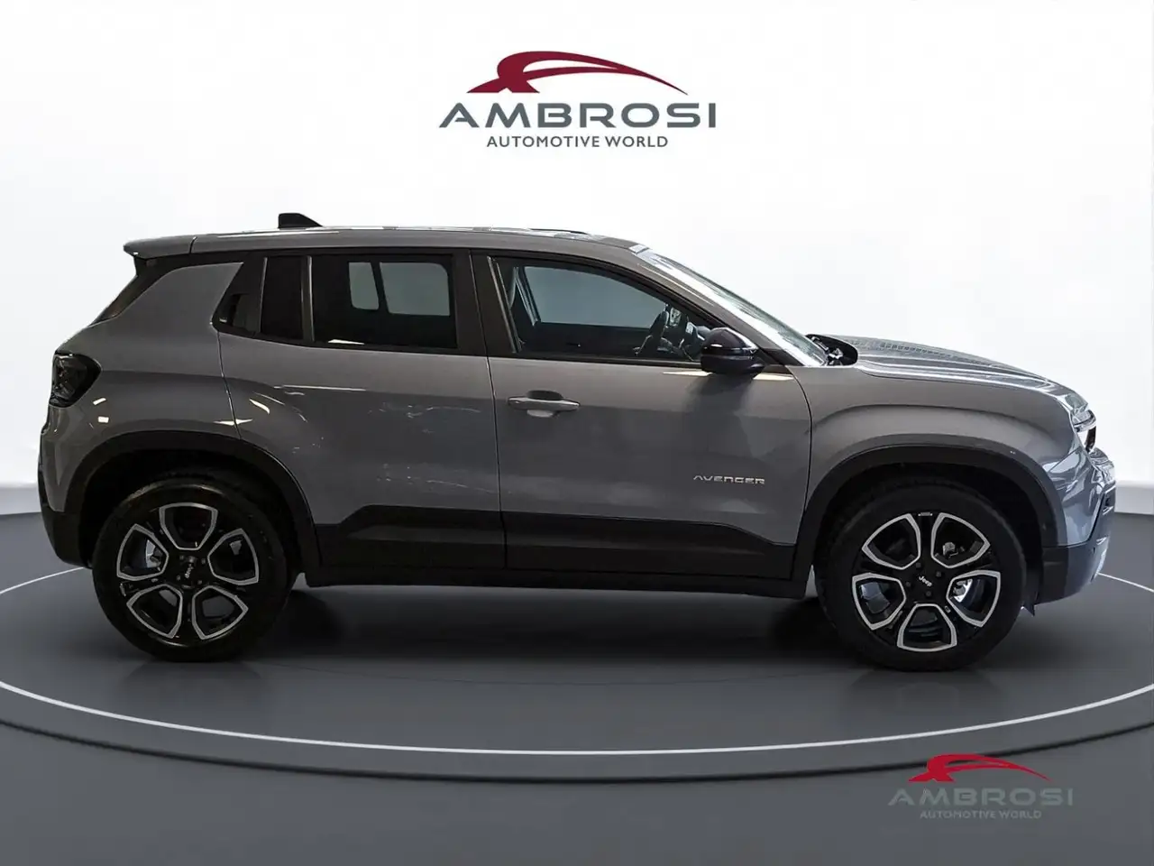 Jeep Avenger 2026