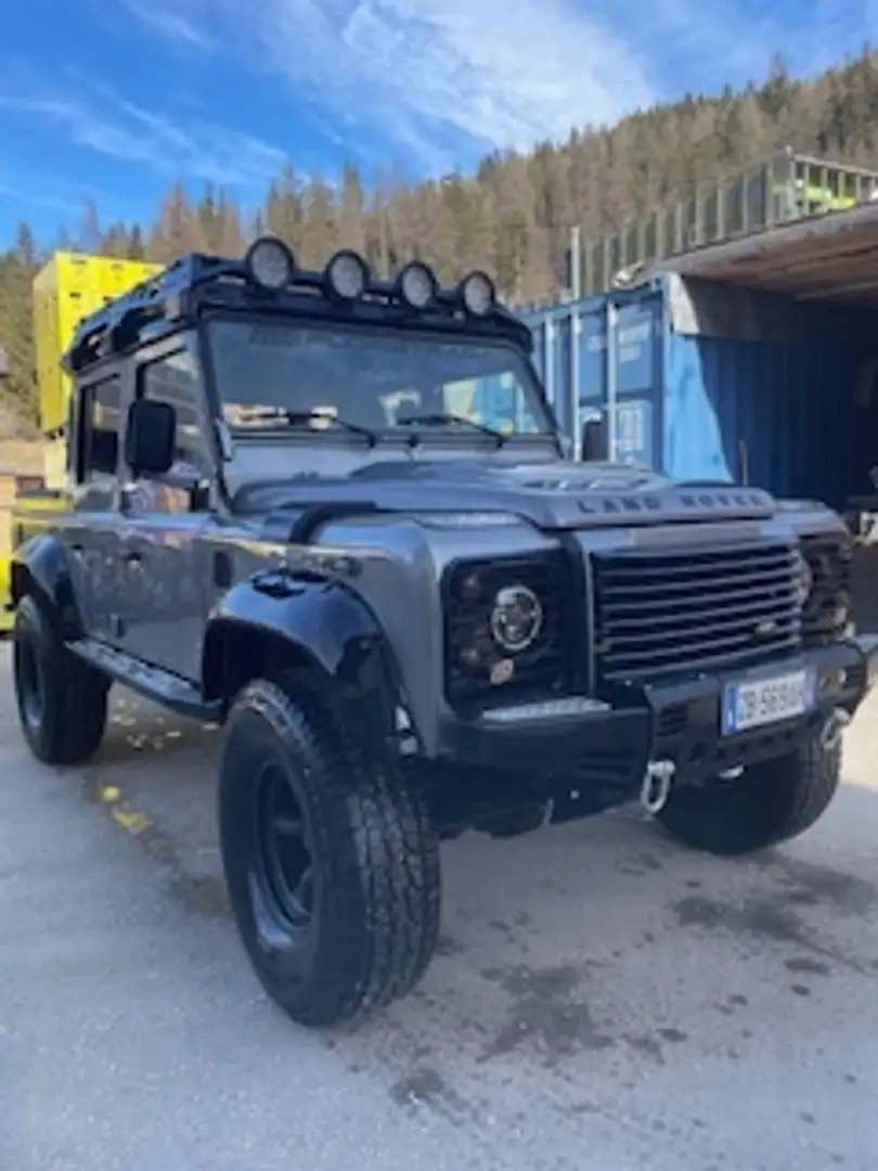 Land Rover Defender LDHH 110 crew cab Grigio - 1