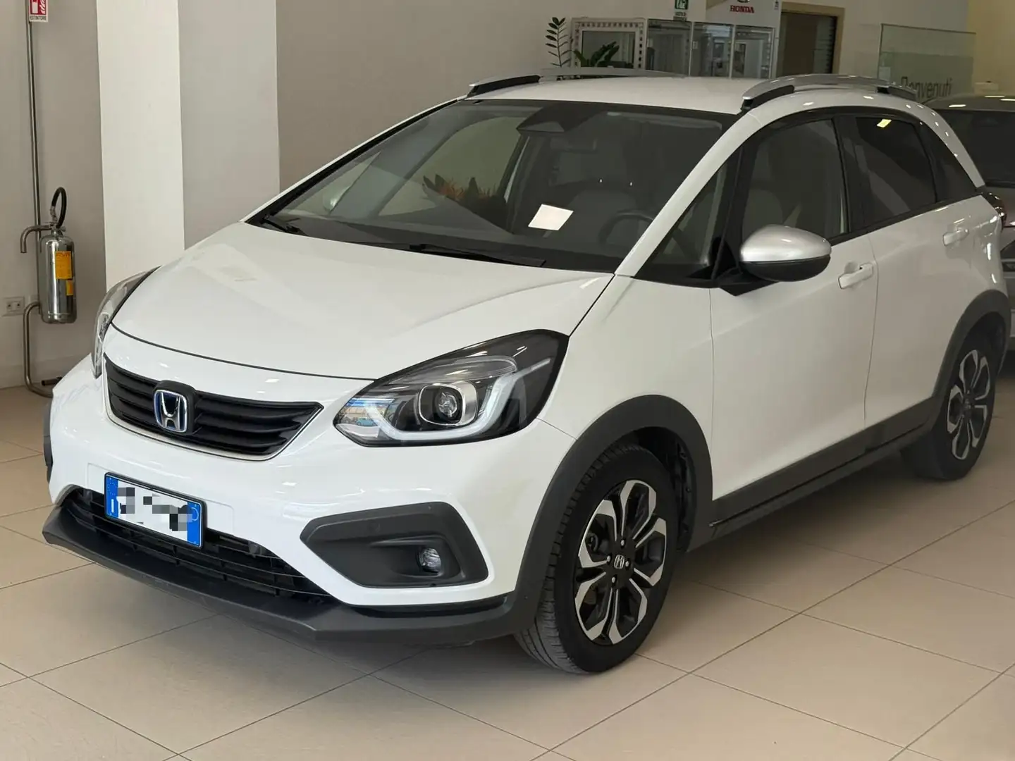 Honda Jazz 1.5 Crosstar eCVT Executive - 1
