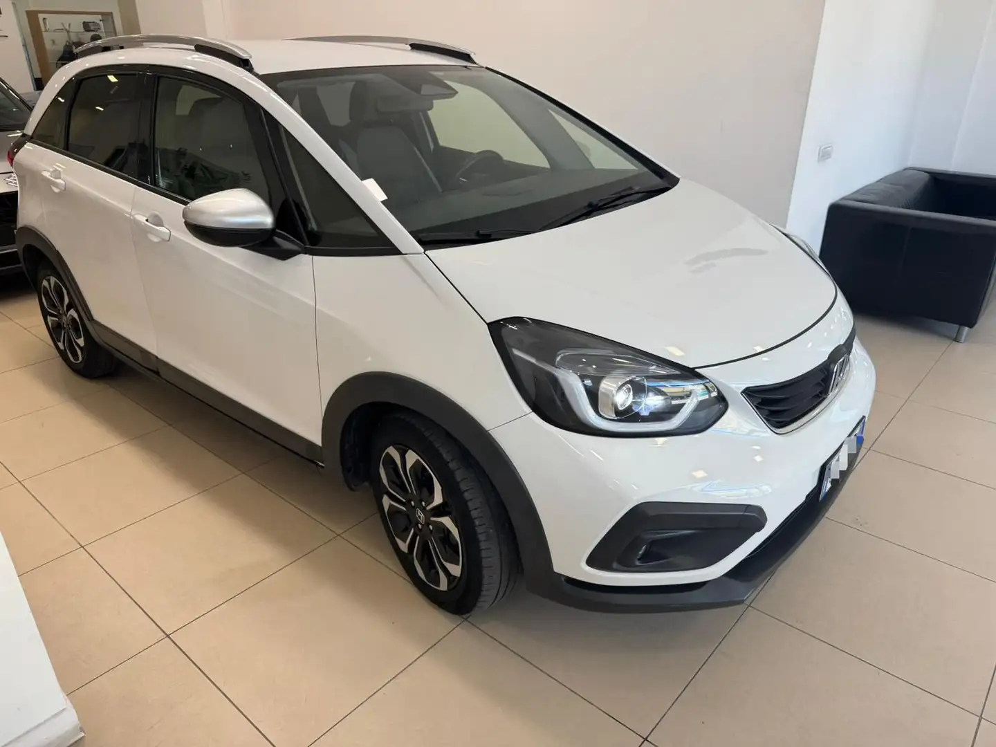 Honda Jazz 1.5 Crosstar eCVT Executive - 2